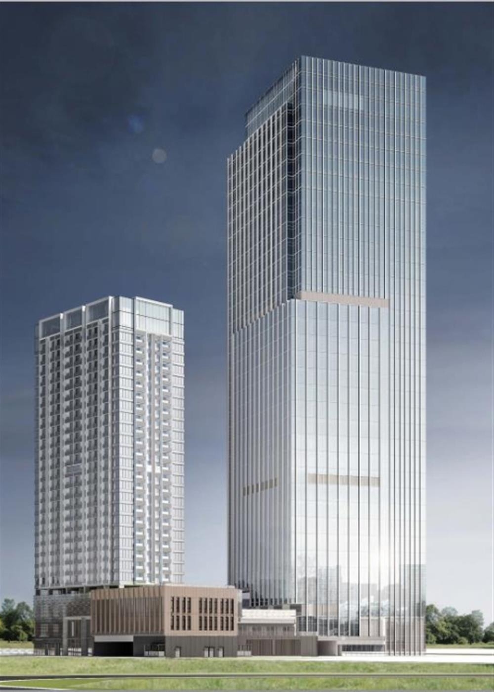 中晟置地大厦|约18000元/平