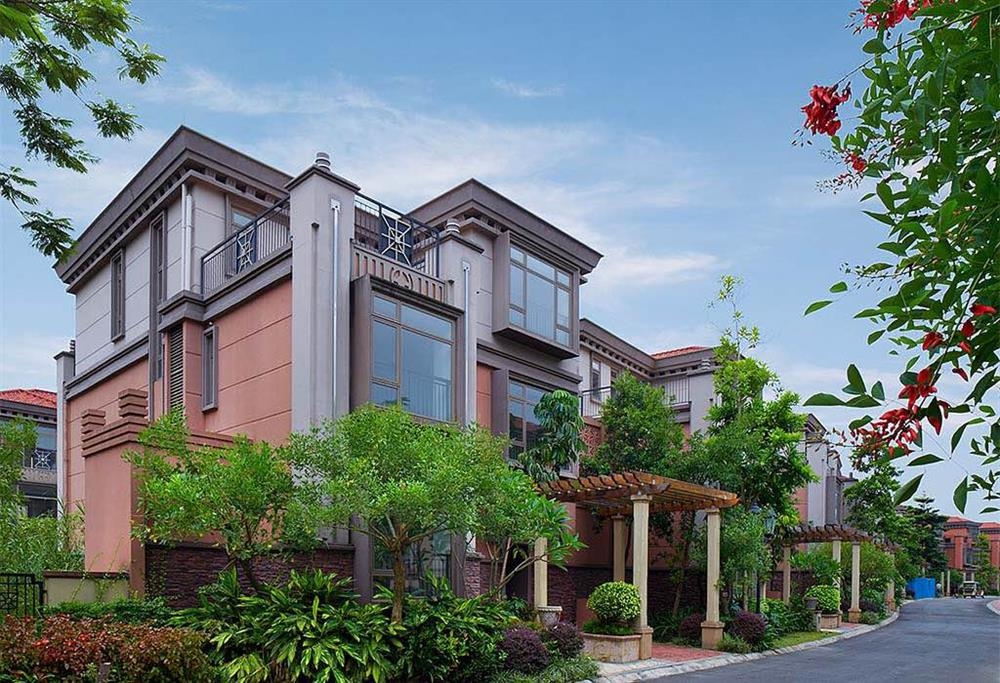 逸翠庄园|均价约20000元/平