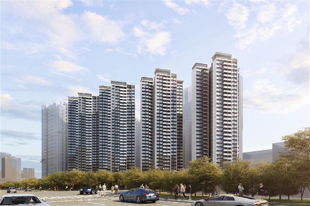 越秀星耀|均价约26000元/平