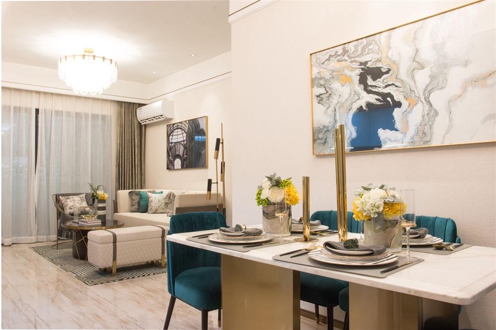 珠江云上花园（云湖花城）|均价约34000元/平