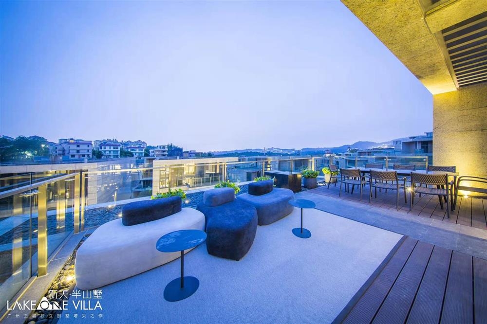 新天半山（南湖山庄）