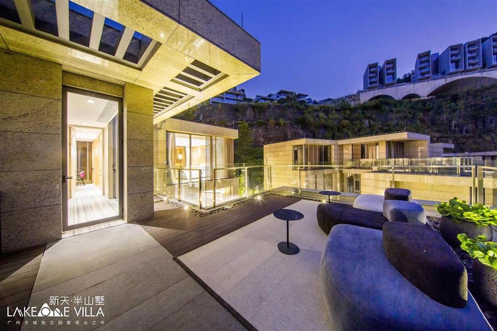 新天半山（南湖山庄）