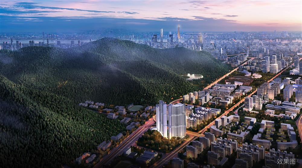 中国铁建西派云峰|均价约80000元/平