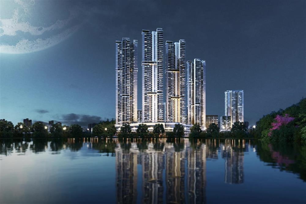 越秀天悦金沙|均价约36000元/平