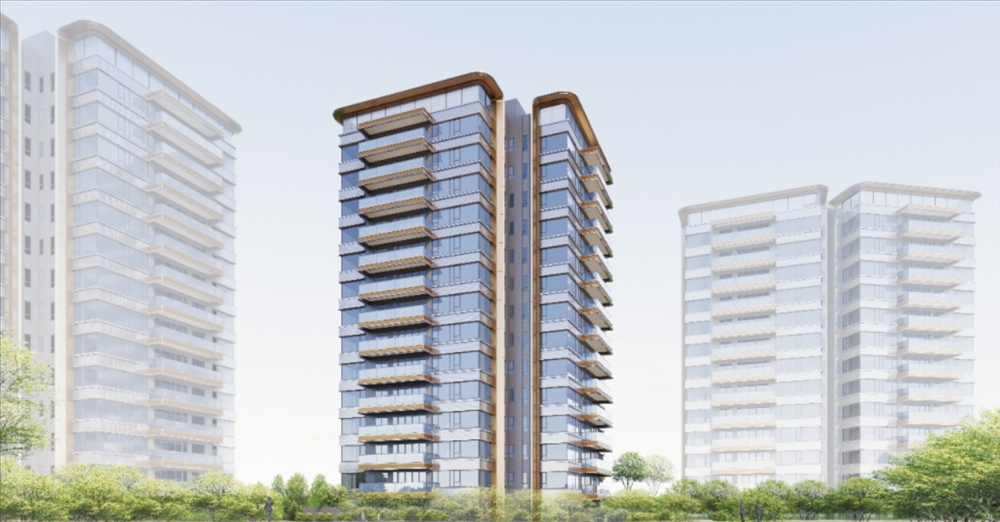 越秀天萃|均价约57000元/平