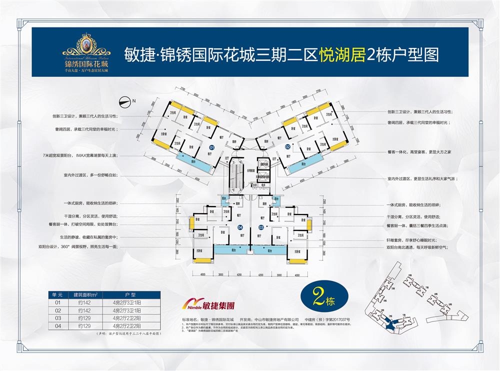 锦绣国际花城|均价约12000元/平