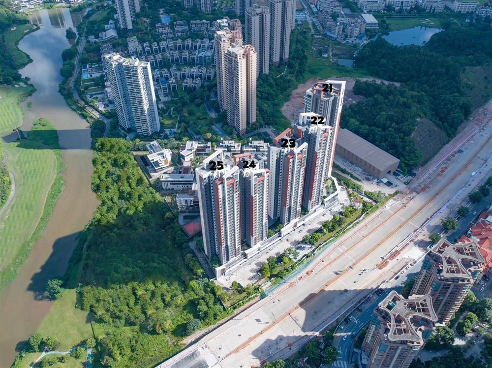 观岭|均价约12000元/平