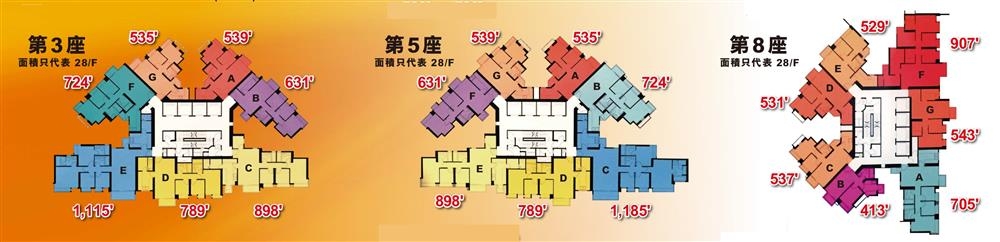 GRAND YOHO 2期|均价约201540元/平