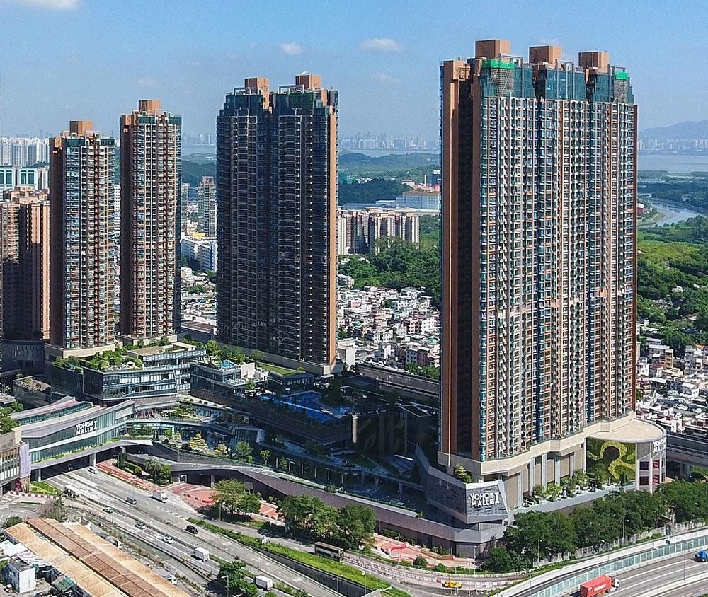 GRAND YOHO 2期|均价约201540元/平